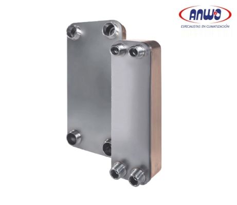  (HASTA AGOTAR STOCK) SSA-23-40 PLACAS INTERCAMBIADOR DE PLACAS SOLDADO PLACAS 2...